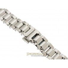 LOCMAN bracciale acciaio per modello Toscano lady ansa 14mm new